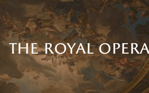 Turn Back The Centuries With Royal Opera In Versailles