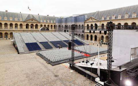 Culture : vivez Paris en plein air cet été