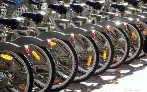 Insolite : découvrir Paris en Vélo