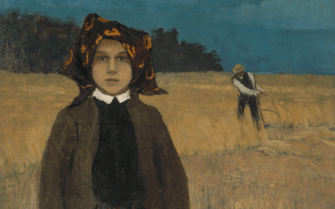 Wild Souls. Symbolism in the Baltic States
