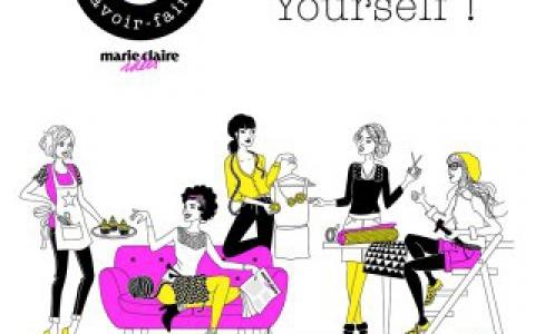 The Salon Créations & Savoir Faire 2015 at the Porte de Versailles