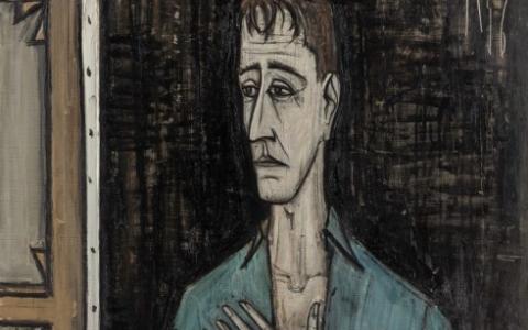 Bernard Buffet at the Musée d’Art Moderne de la Ville de Paris 
