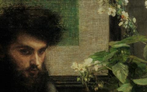 Fantin-Latour. A fleur de peau