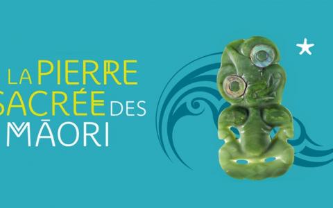 La Pierre Sacrée des Maori