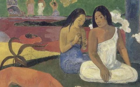 Gauguin the Alchemist