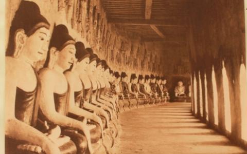 Burmese Images, the Photographic Treasures of the MNAAG