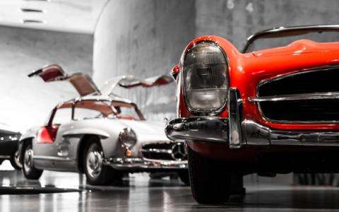 Retromobile, Concept Cars, le E-Prix de Paris... passionnément auto !