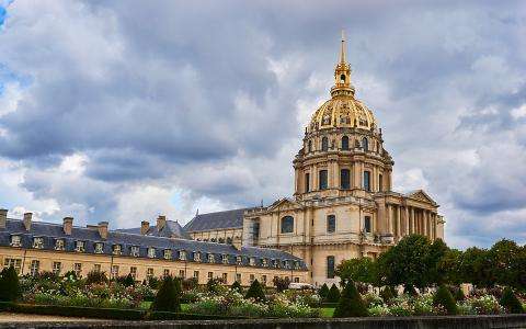 Visite du Musée de l'Armée et du monument des Invalides