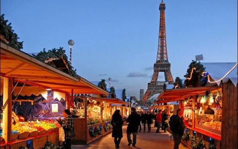 Marchés de Noël 2014