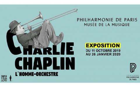 Help Kids Discover the Sound of Charlie Chaplin at the Philharmonie de Paris !