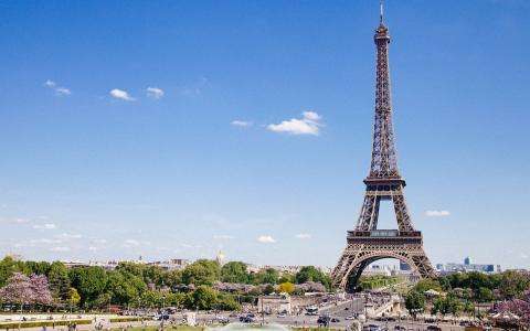 Urban Forest In Paris Are Set To Change The Landscape