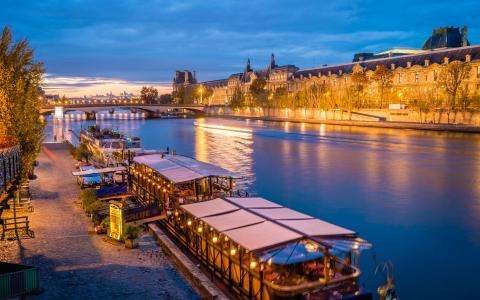 Soirées d’été à Paris : 5 expériences magiques à vivre