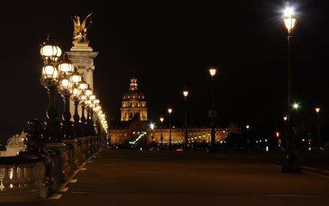 A dazzling Night at the Invalides