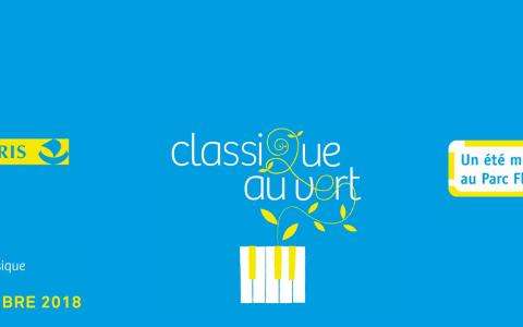 Festival Classique au Vert Paris