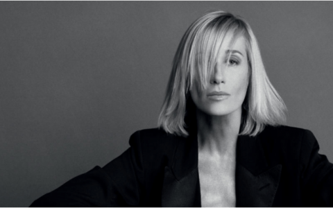 Discover Yves Saint-Laurent's Muse at Betty Catroux. Feminine Singular