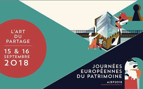 Experience the pleasures of Heritage Days in Paris