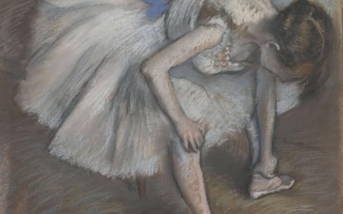 Degas, Danse, Dessin. A Tribute to Degas with Paul Valéry