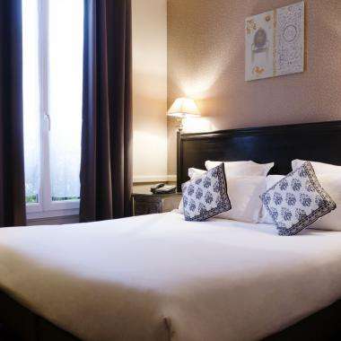Hôtel La Motte Picquet - Chambre
