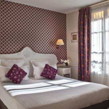 Hôtel La Motte Picquet - Chambre