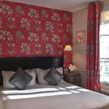 Hôtel La Motte Picquet - Chambre