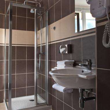 Hôtel La Motte Picquet - Salle de bain