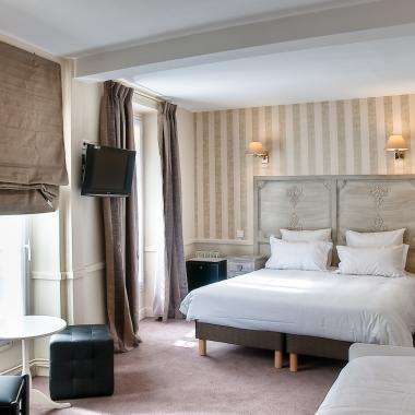 Hôtel La Motte Picquet - Suite