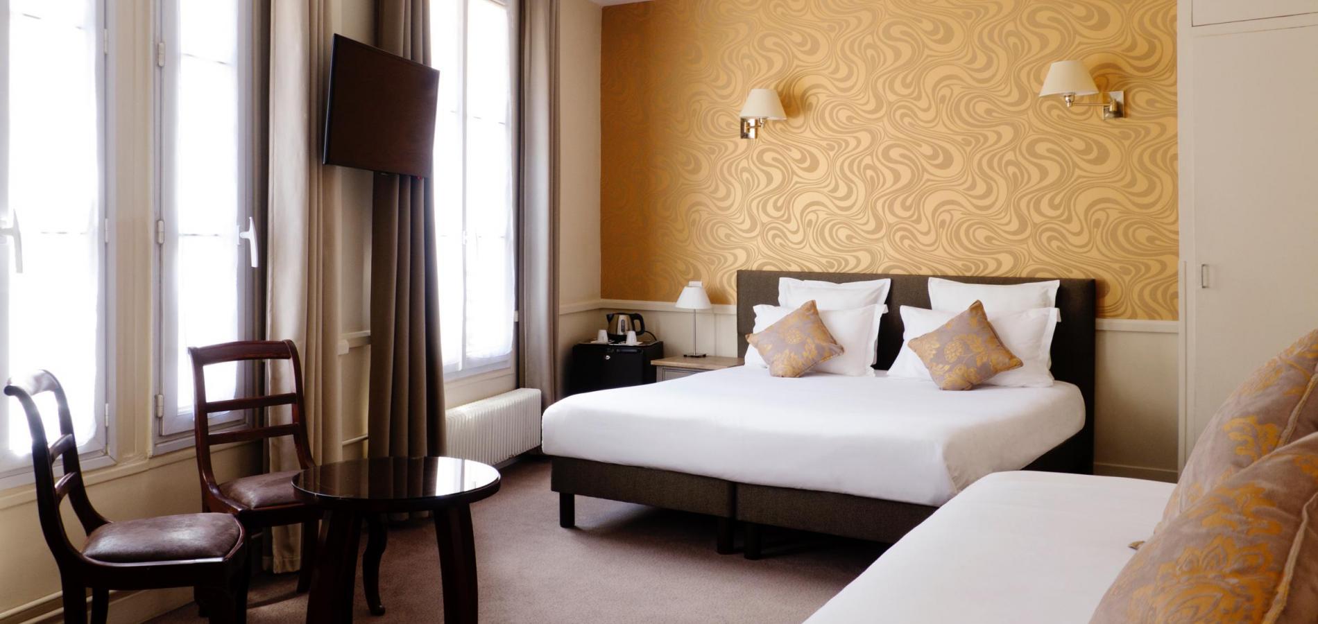 Hôtel La Motte Picquet - Suite