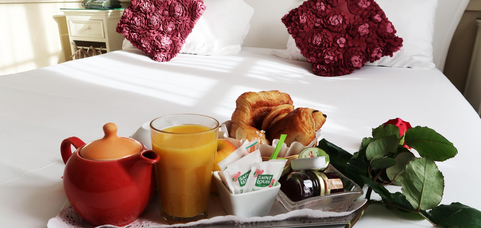 Hôtel La Motte Picquet - Suite Junior